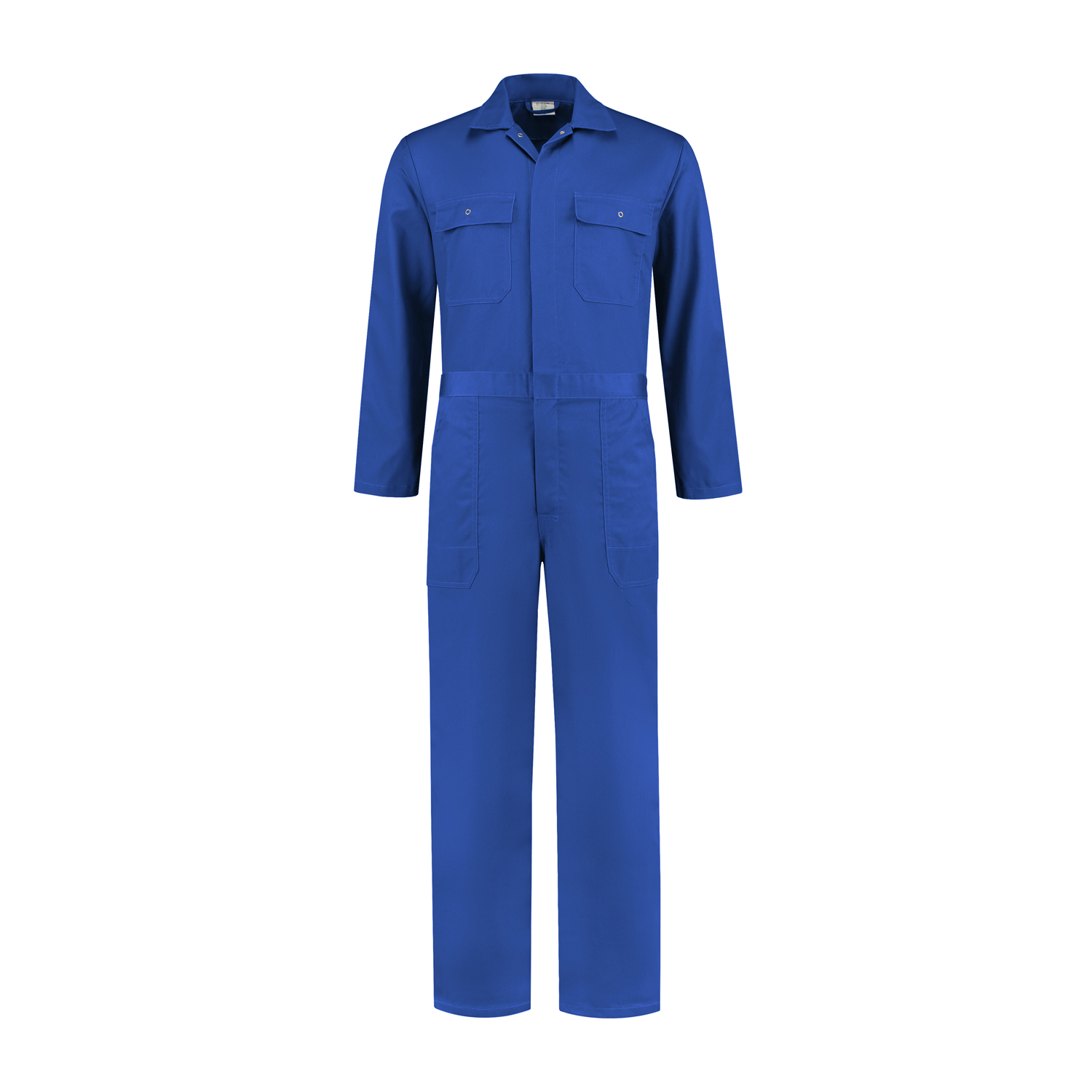 Blauwe overalls kinderen | Comfortabele speeloutfit